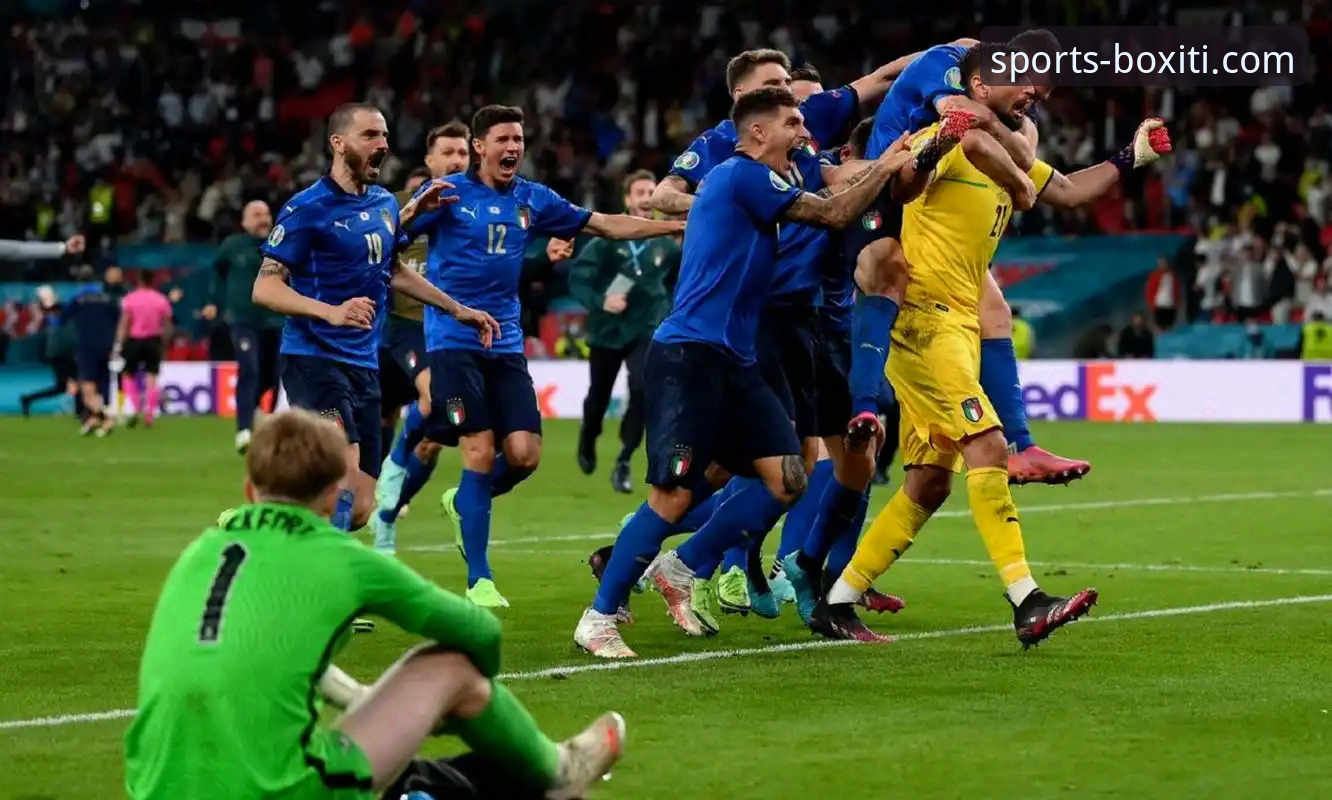 为什么意大利连续三届无缘世界杯？波黑点球绝杀背后发生了什么？